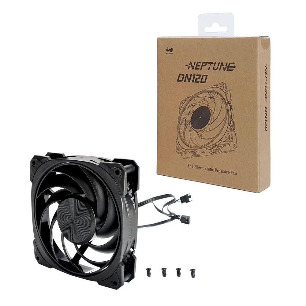 Amazon | InWin バランス性能を追求して生まれた静音静圧型 「Neptune